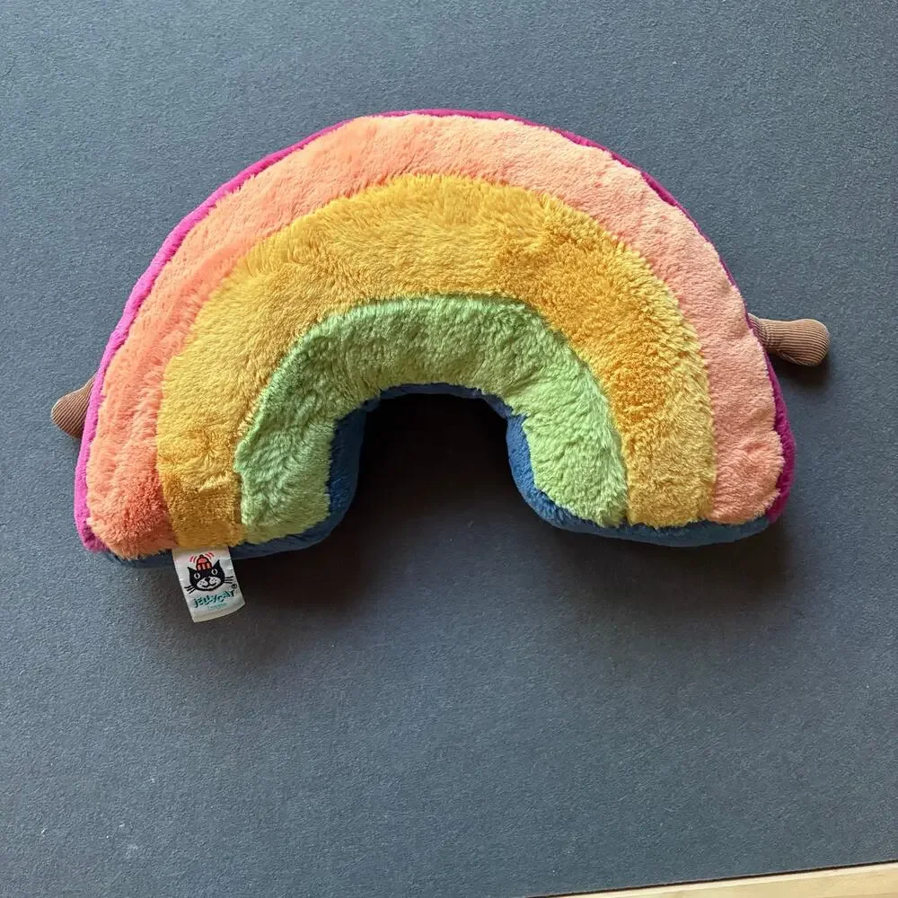 Jellycat amuseable rainbow